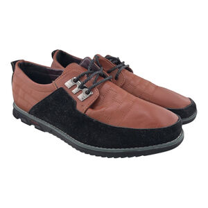 Gatsby brown/ Black Mens Shoes Size 13